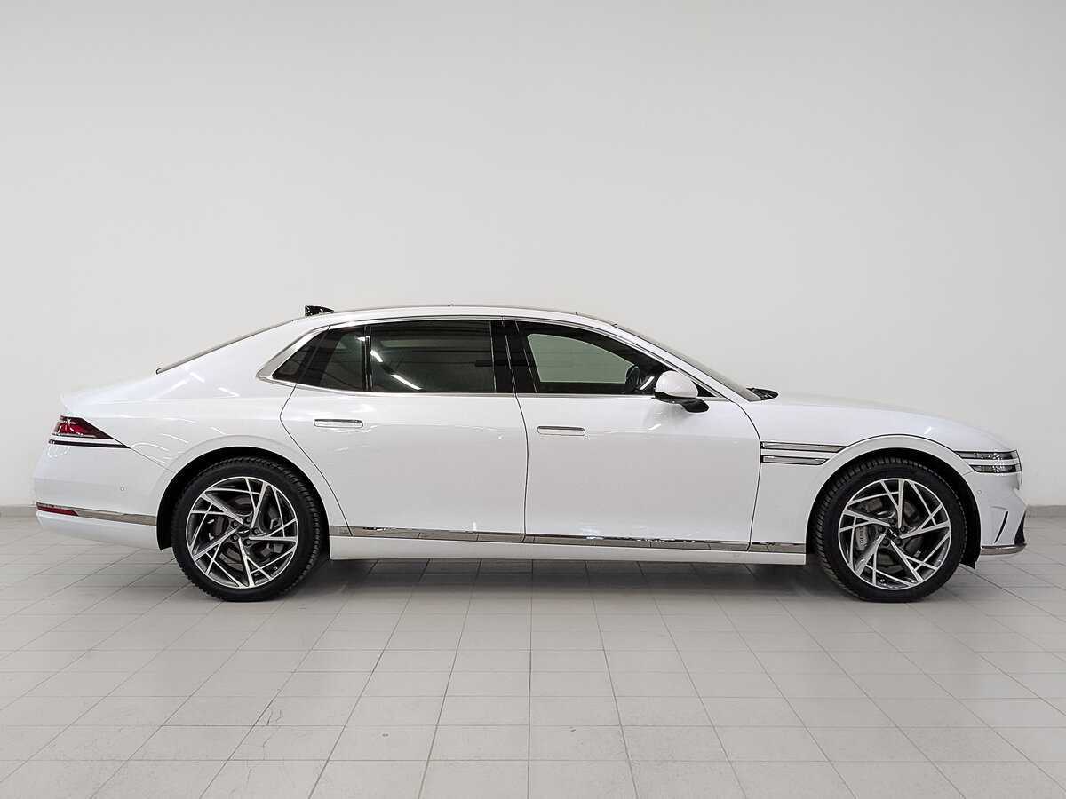 Genesis G90, 2022 - 24 964 км. | Фото №4