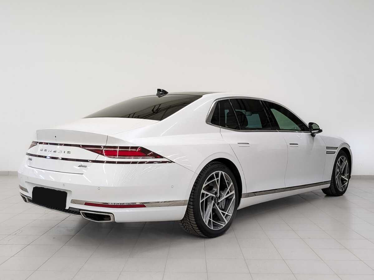 Genesis G90, 2022 - 24 964 км. | Фото №5