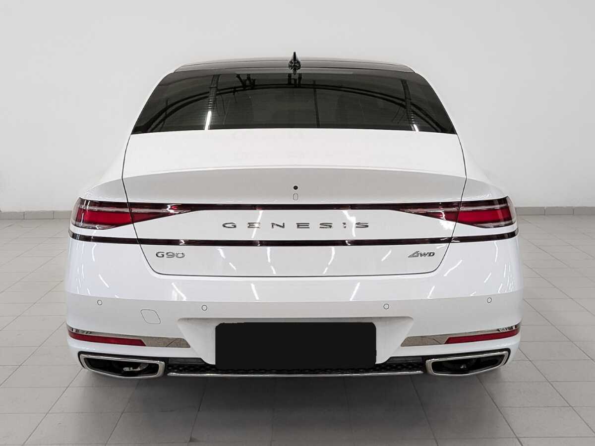 Genesis G90, 2022 - 24 964 км. | Фото №6
