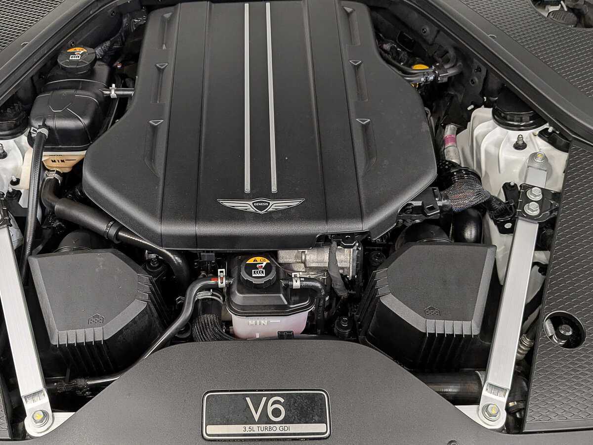 Genesis G90, 2022 Фото №9