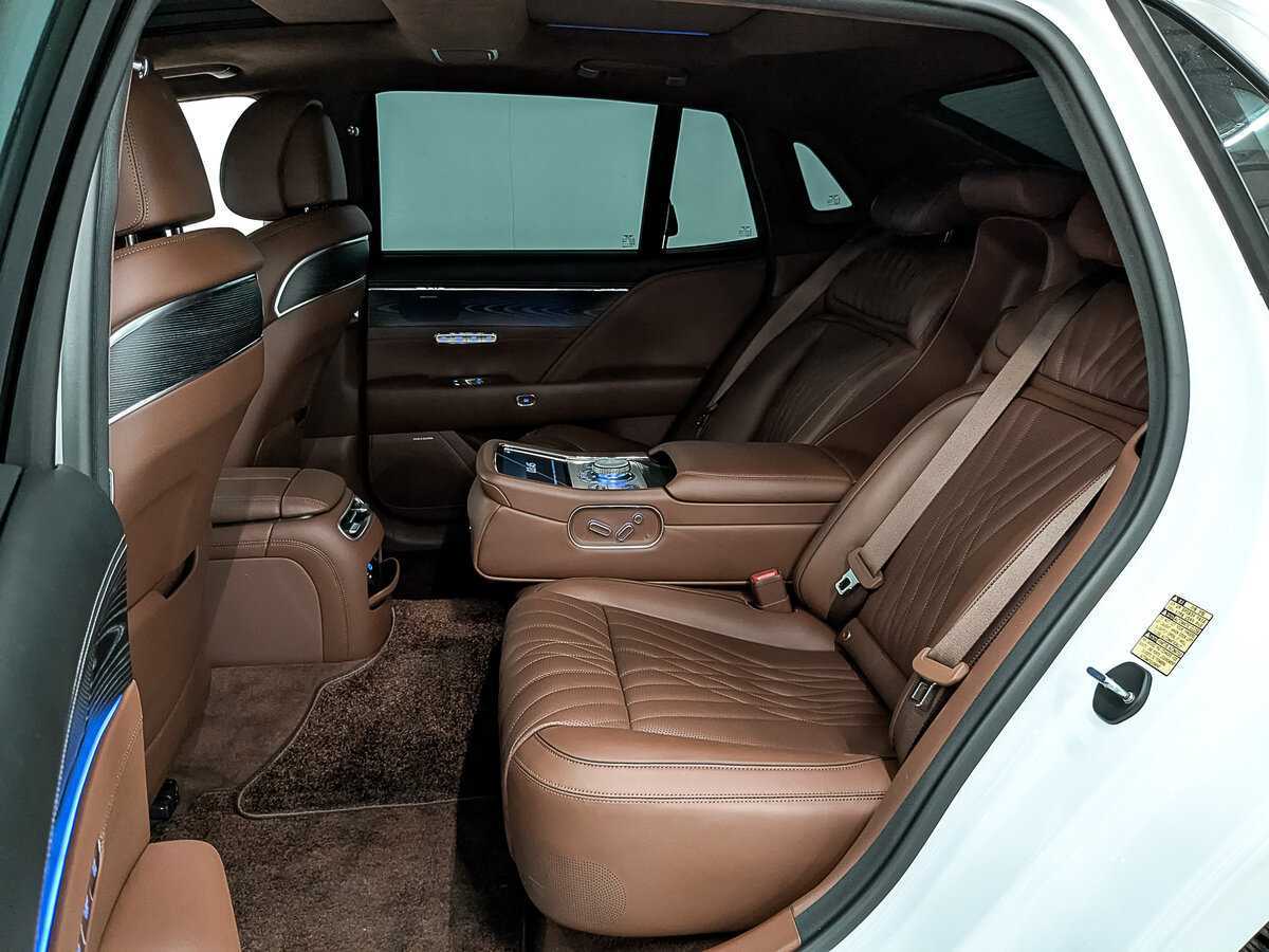 Genesis G90, 2022 Фото №17