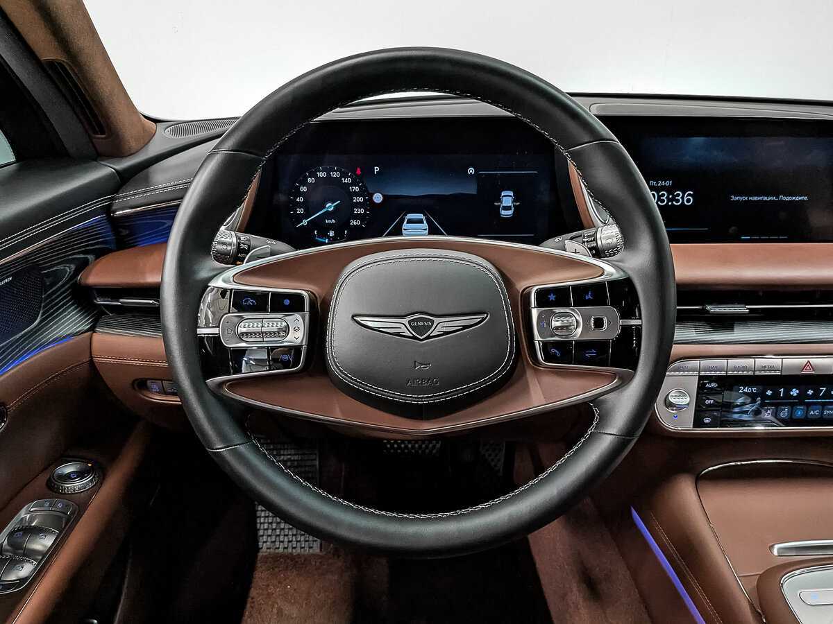 Genesis G90, 2022 Фото №21