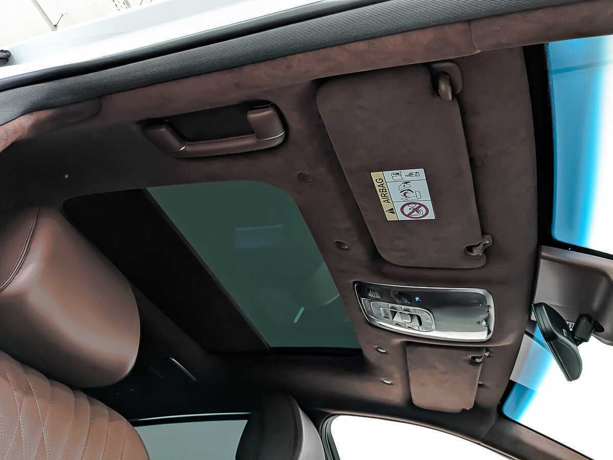 Genesis G90, 2022 Фото №22