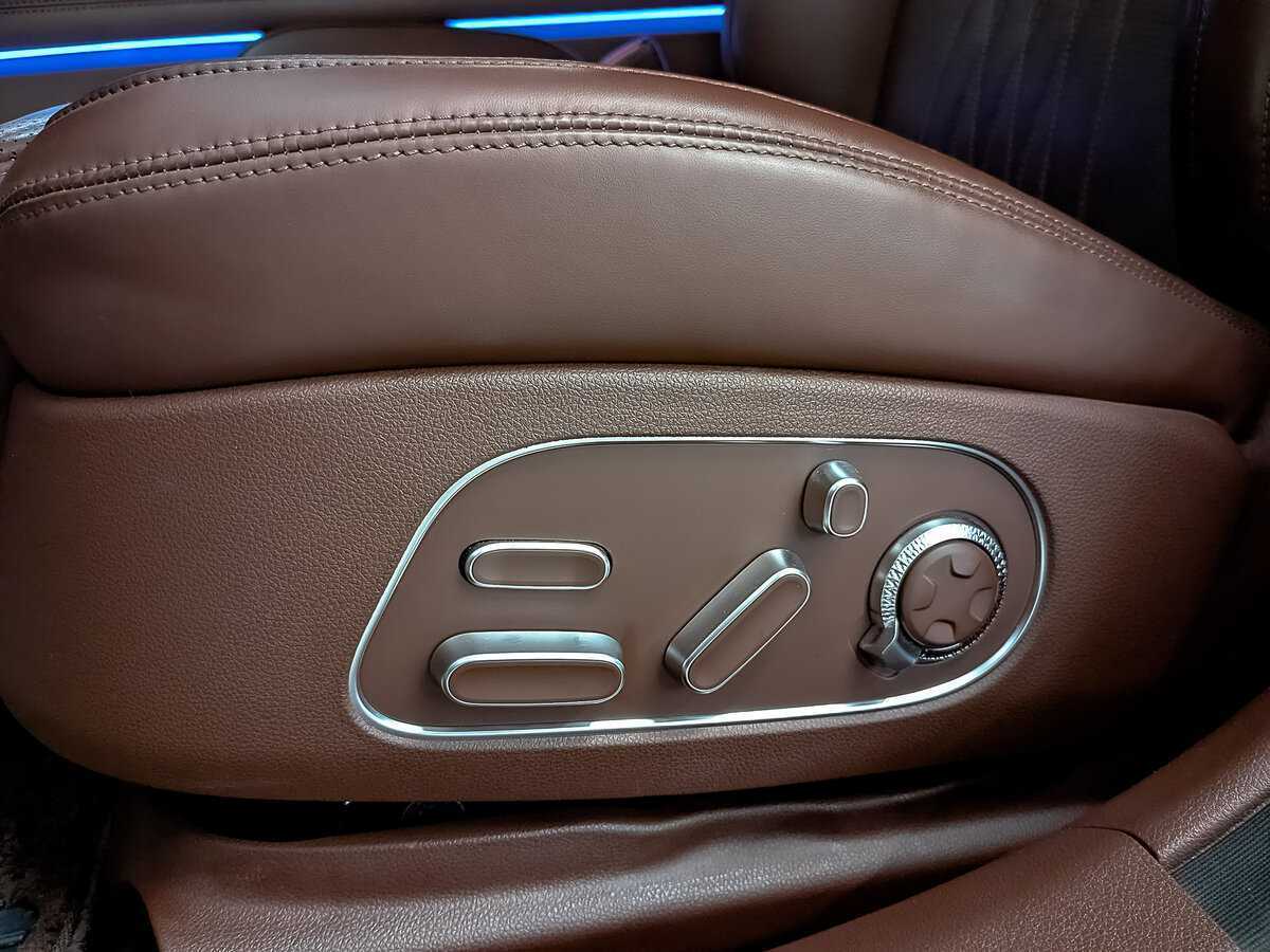 Genesis G90, 2022 Фото №26