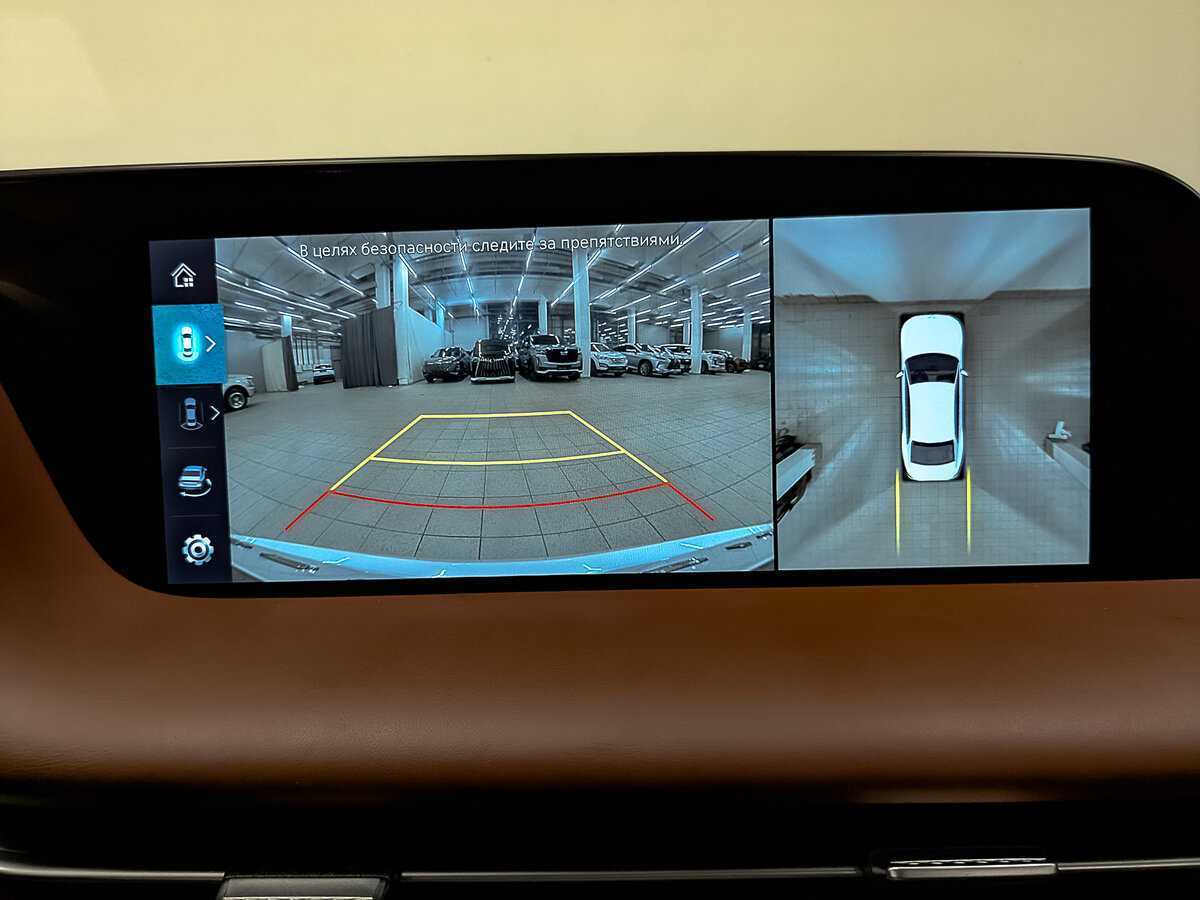 Genesis G90, 2022 Фото №28