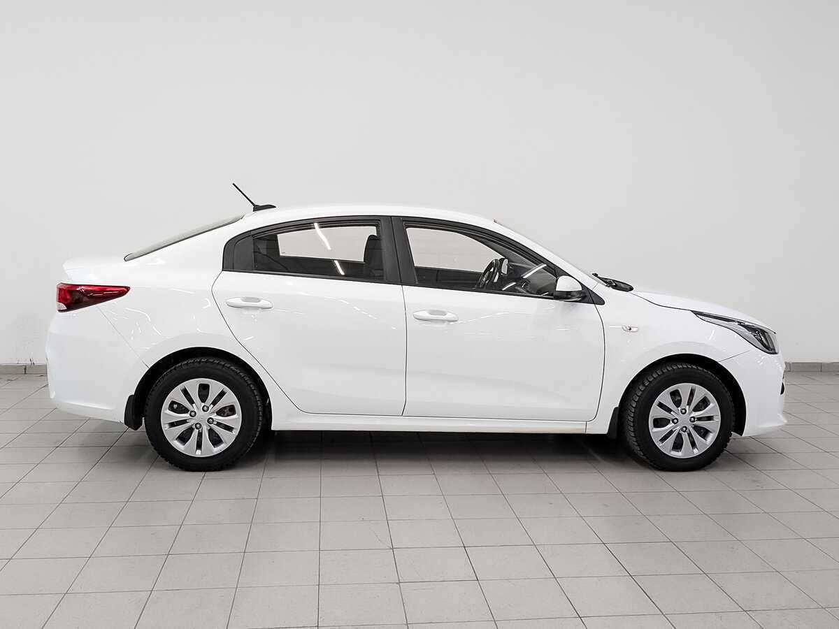 Kia Rio, 2019 - 112 825 км. | Фото №4
