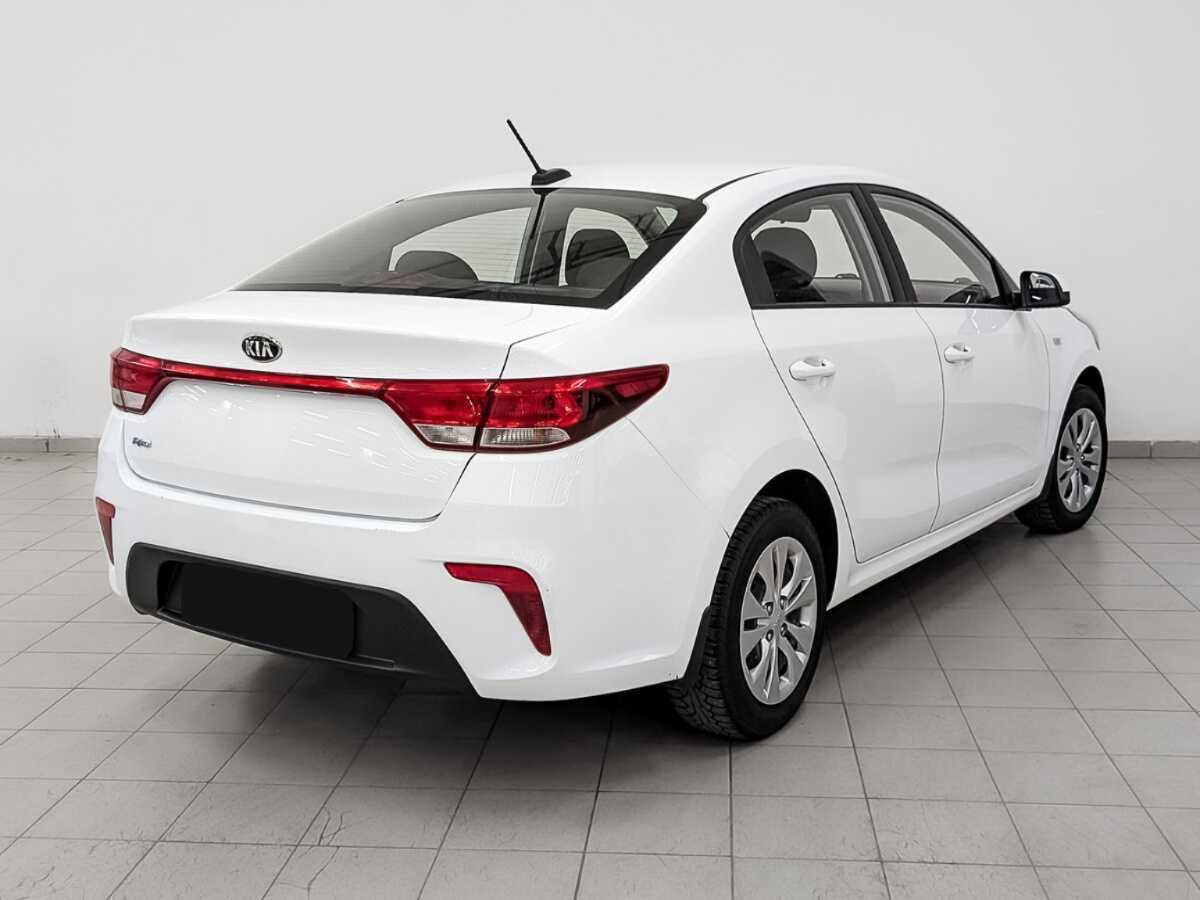 Kia Rio, 2019 - 112 825 км. | Фото №5