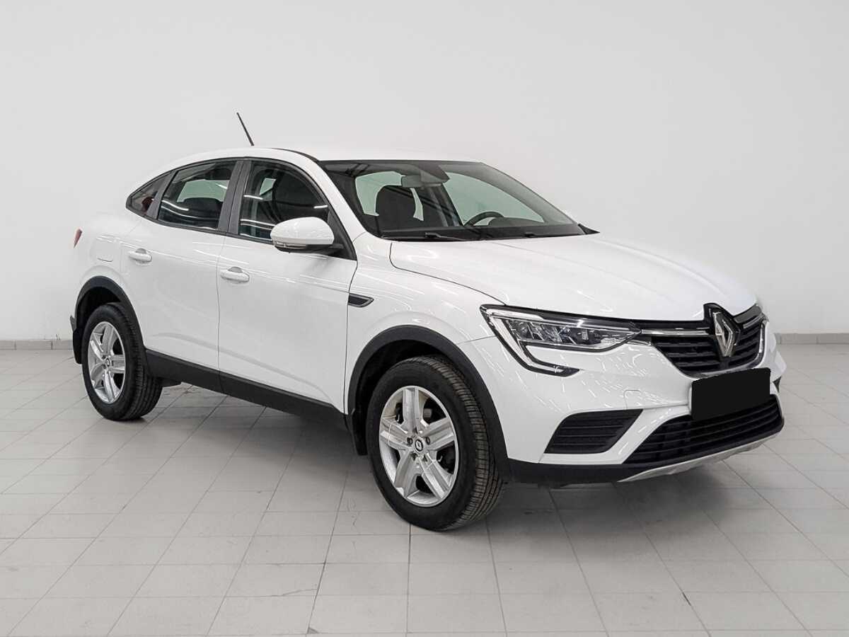 Renault Arkana, 2019 - 47 676 км. | Фото №3