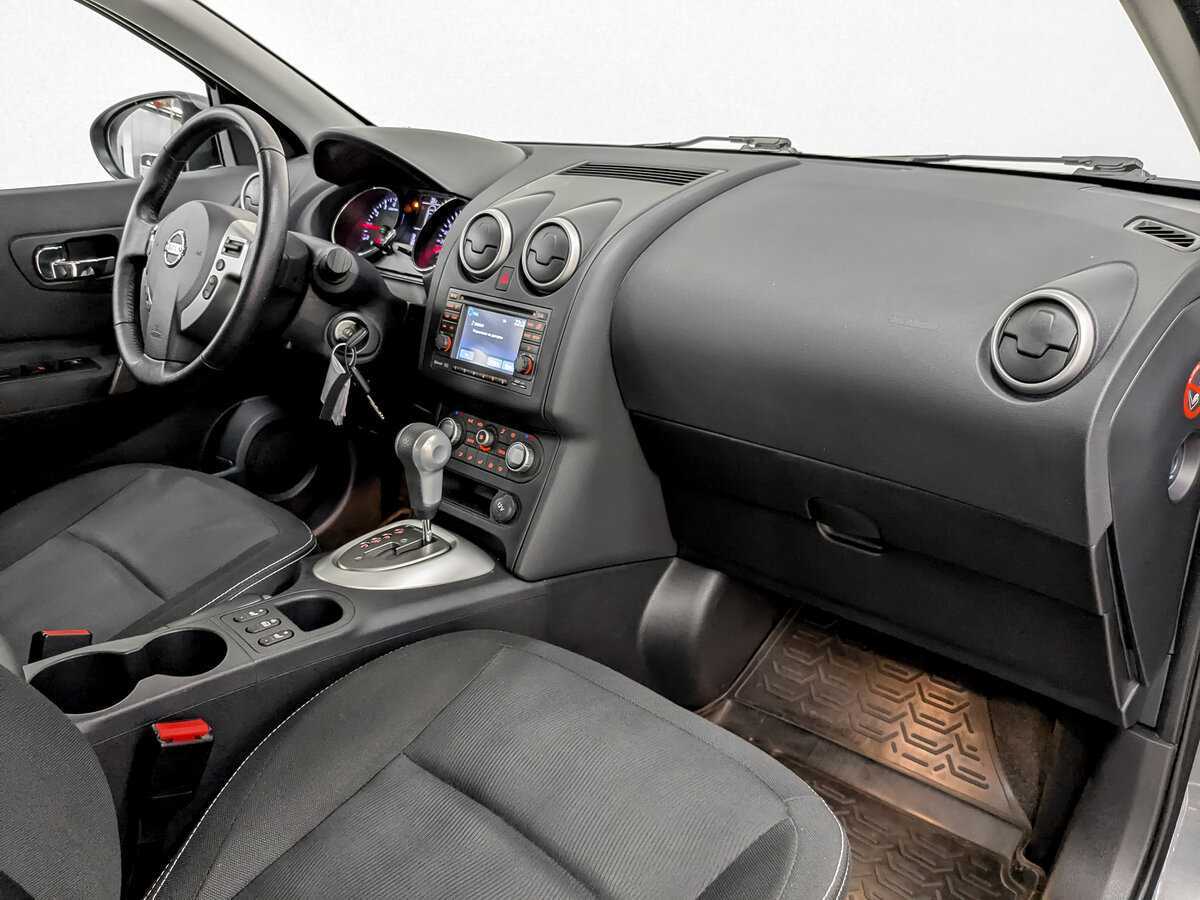 Nissan Qashqai, 2011 Фото №11