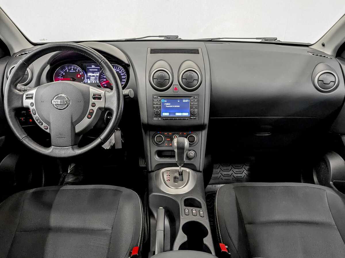 Nissan Qashqai, 2011 Фото №14