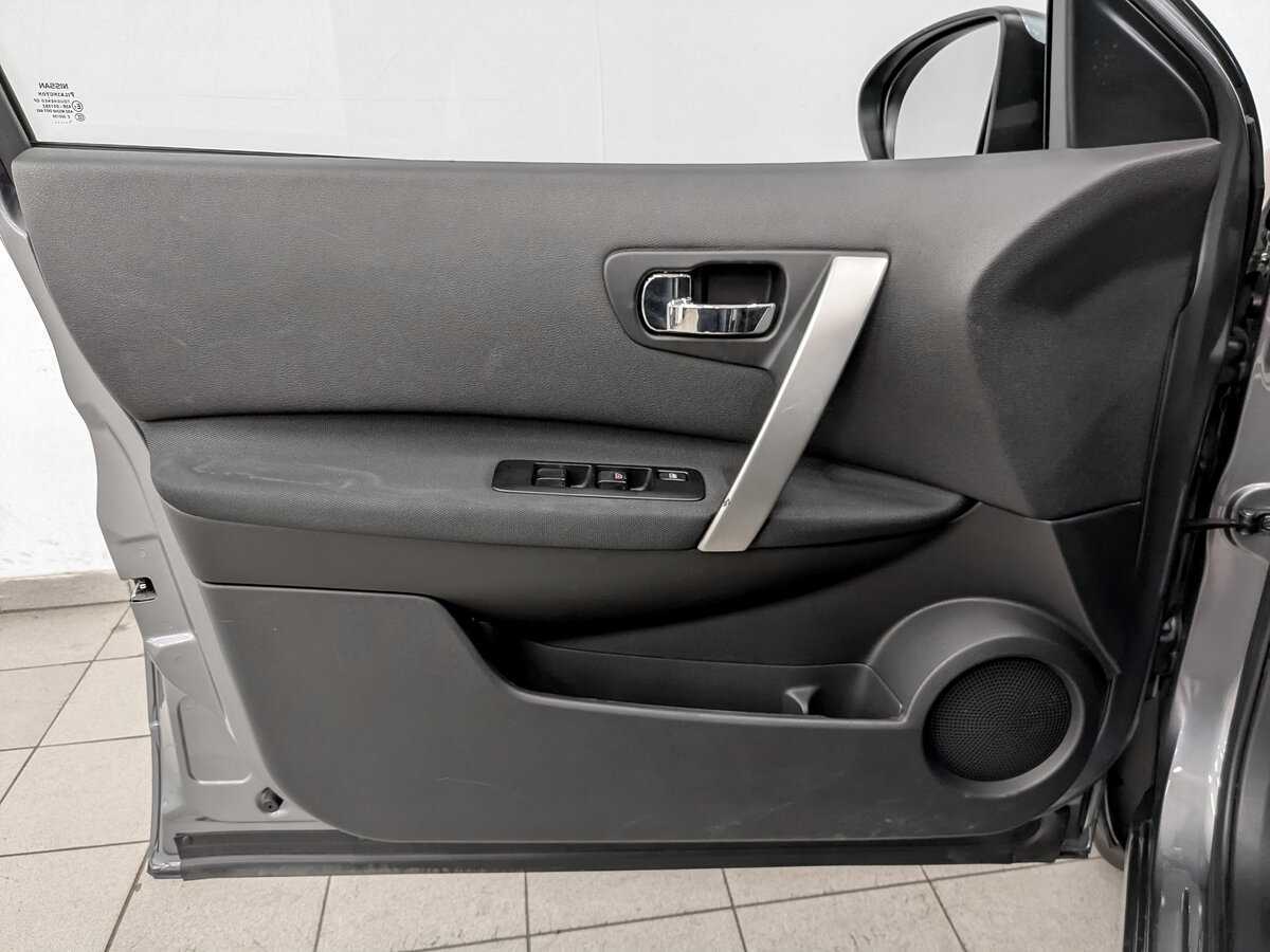 Nissan Qashqai, 2011 Фото №19