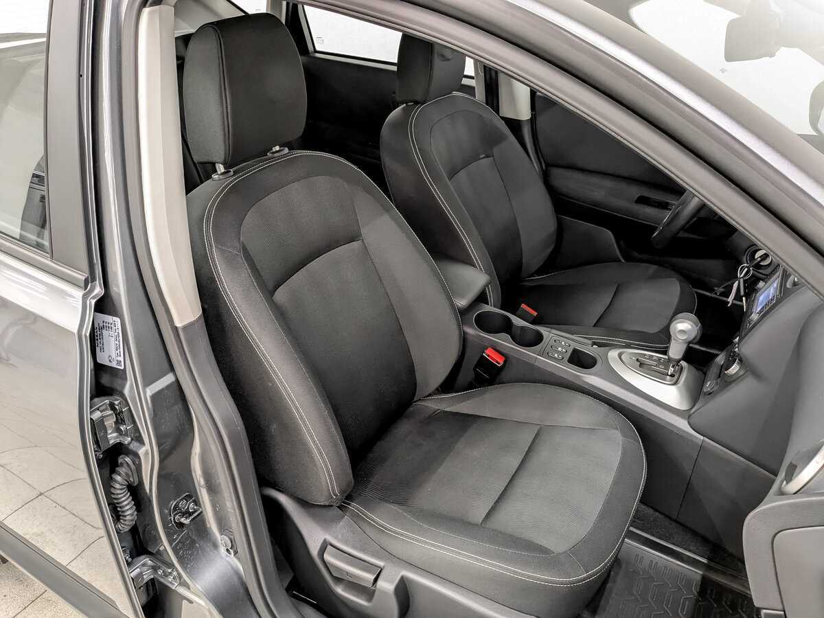 Nissan Qashqai, 2011 Фото №23