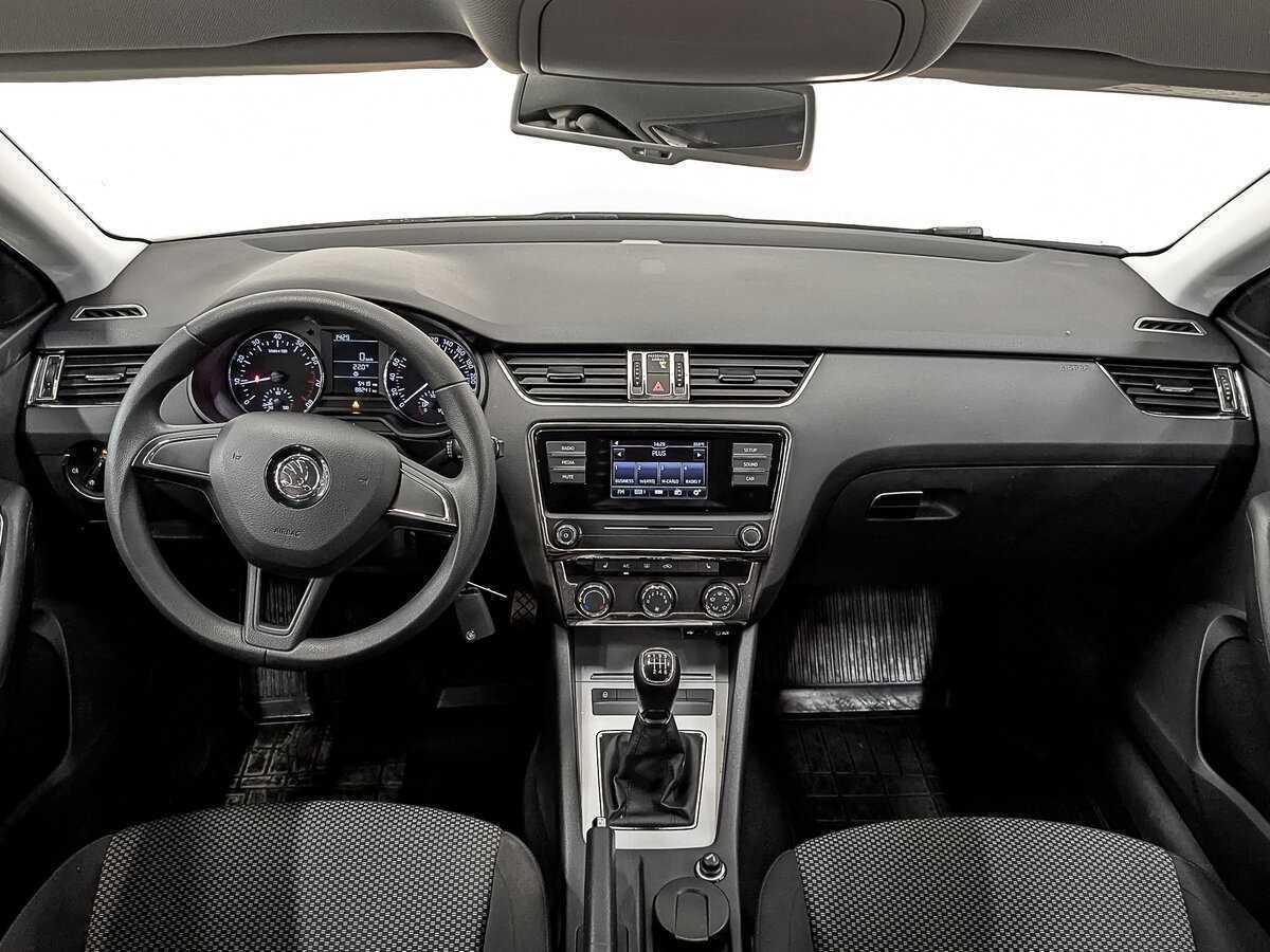 Skoda Octavia, 2016 Фото №14