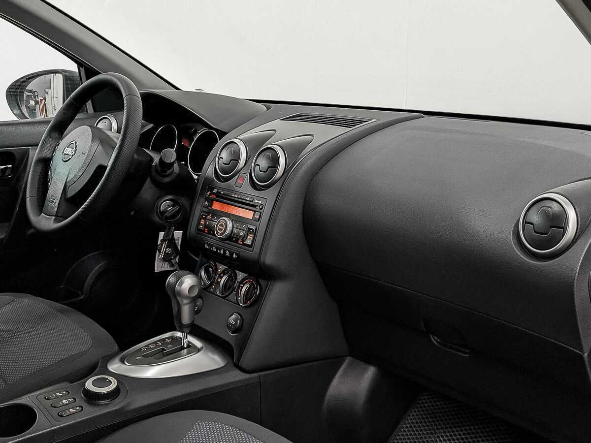 Nissan Qashqai, 2009 Фото №13
