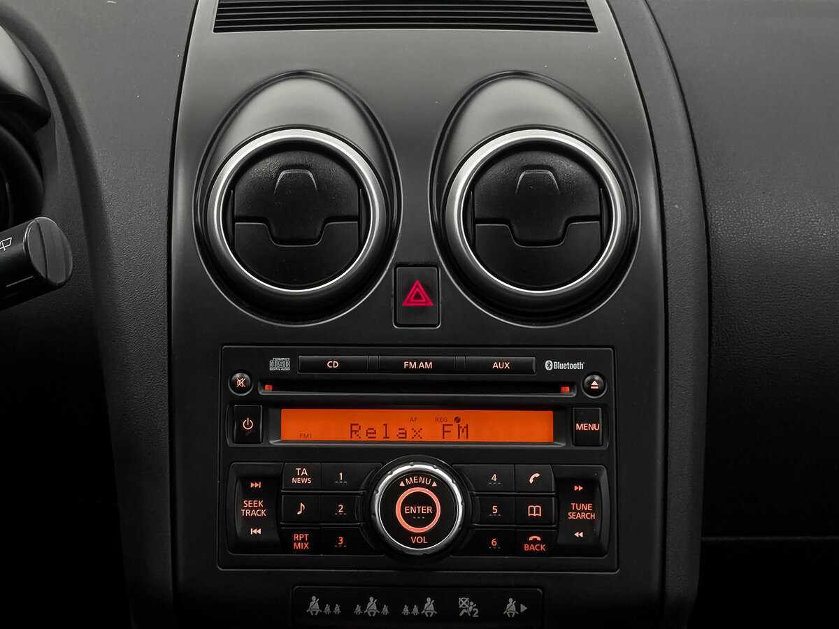 Nissan Qashqai, 2009 Фото №17