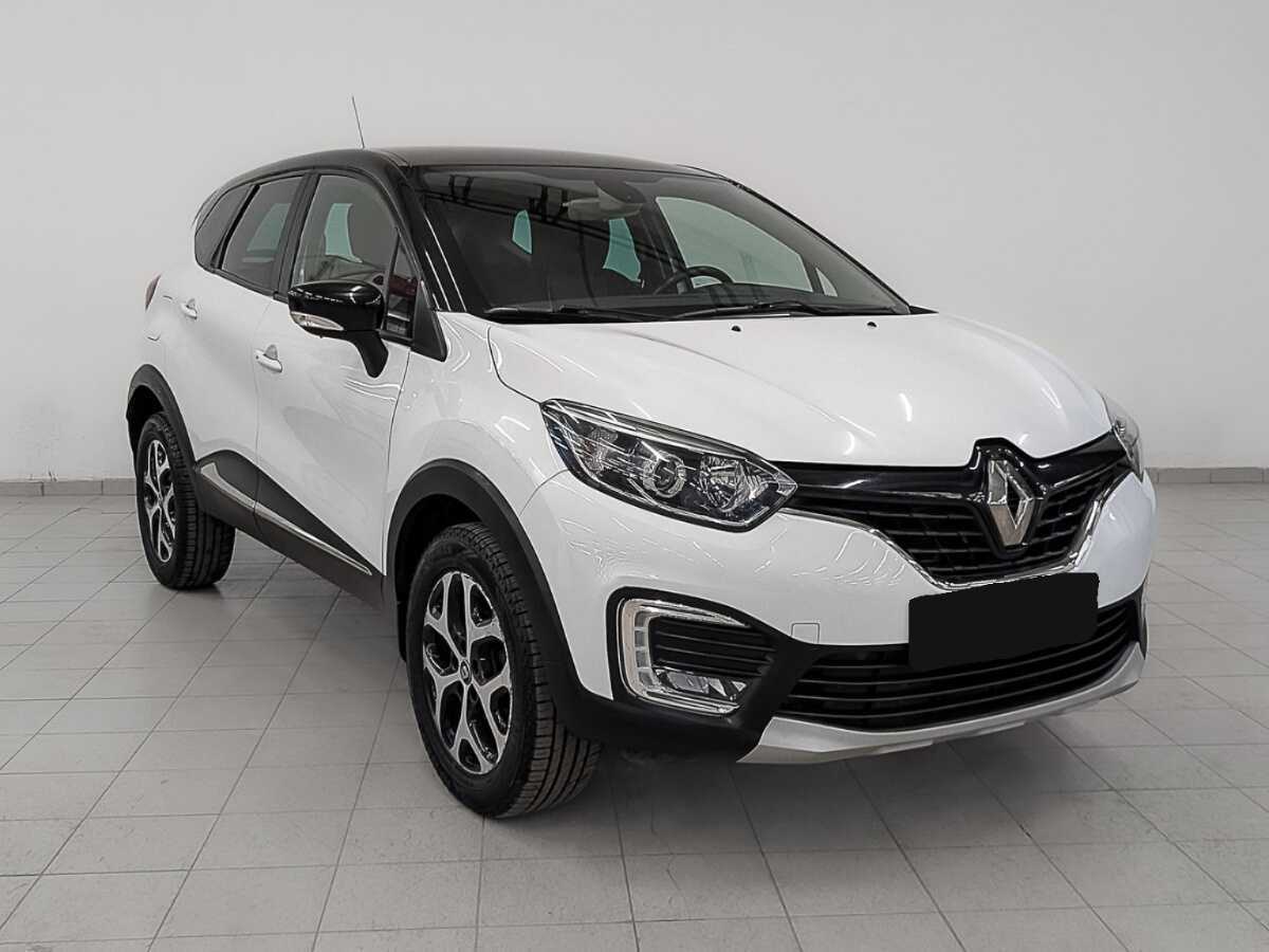Renault Kaptur, 2017 - 83 240 км. | Фото №3