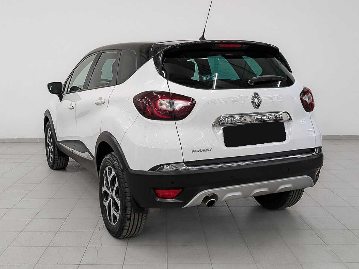 Renault Kaptur, 2017 - 83 240 км. | Фото №7