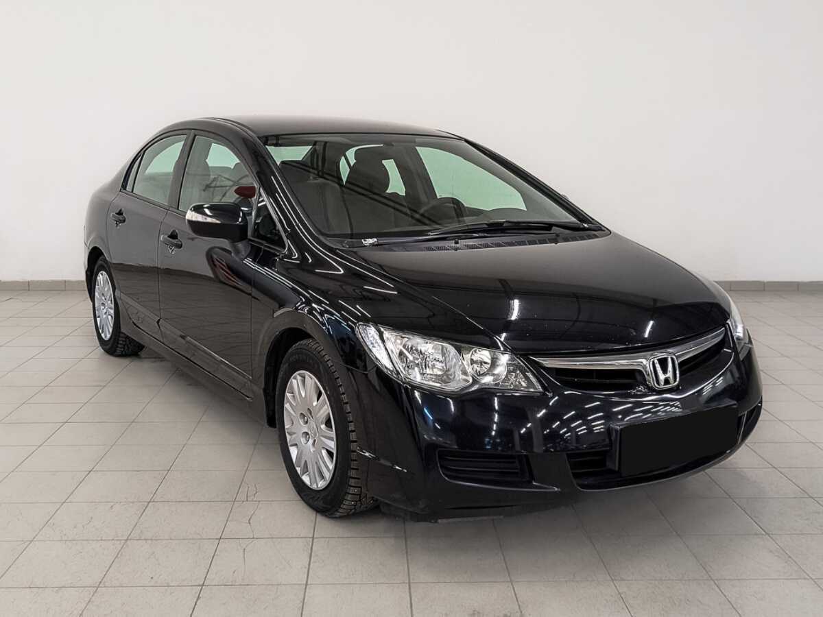 Honda Civic, 2008 - 117 693 км. | Фото №3