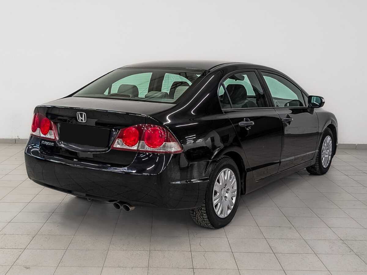 Honda Civic, 2008 - 117 693 км. | Фото №5