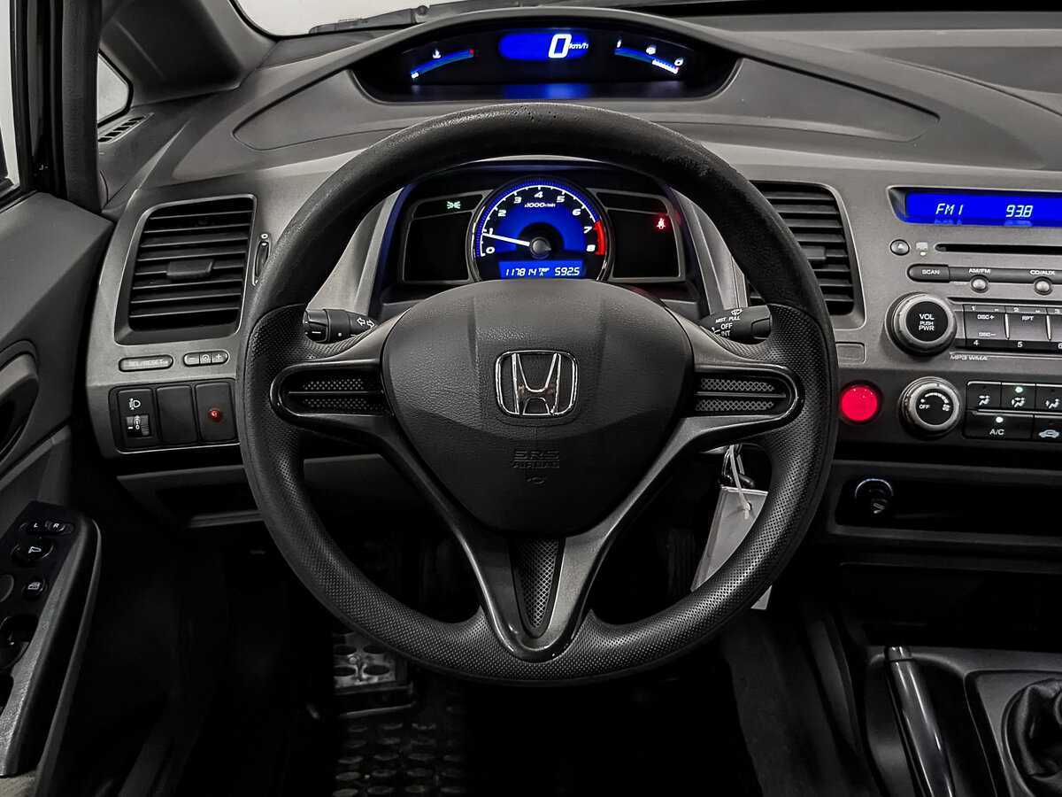 Honda Civic, 2008 Фото №22