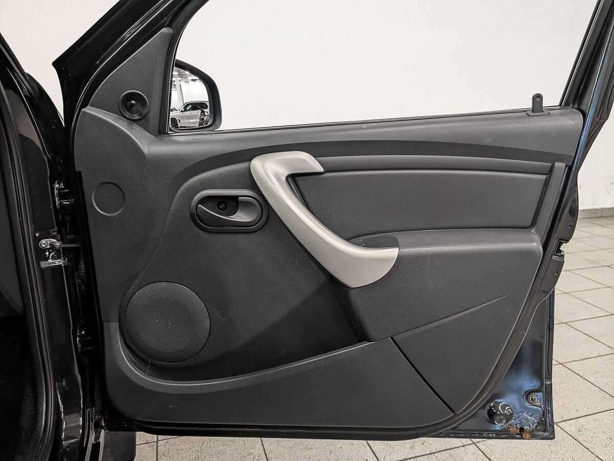 Renault Sandero, 2012 Фото №25