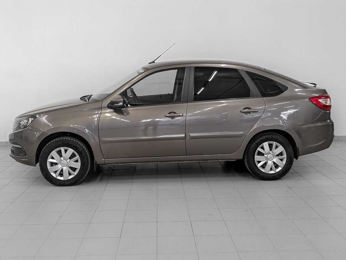 Lada (ВАЗ) Granta, 2020 - 88 000 км. | Фото №8