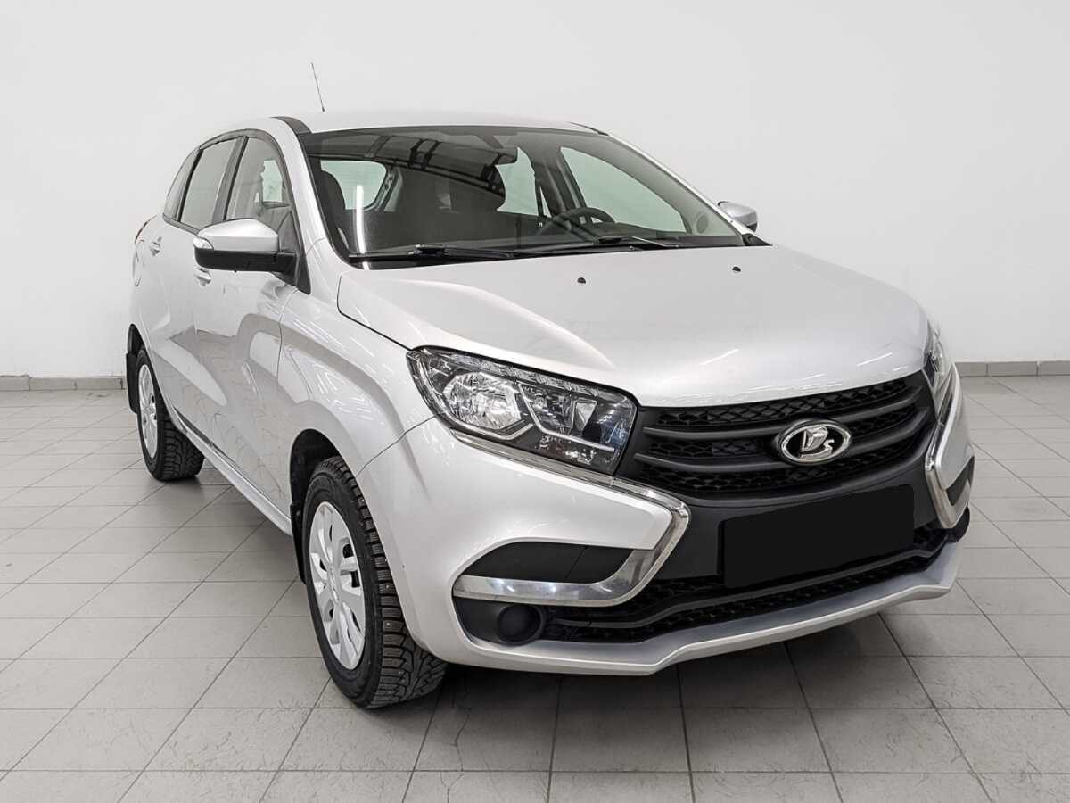 Lada (ВАЗ) XRAY, 2019 - 142 835 км. | Фото №3