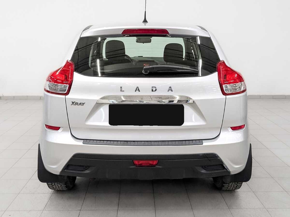 Lada (ВАЗ) XRAY, 2019 - 142 835 км. | Фото №6