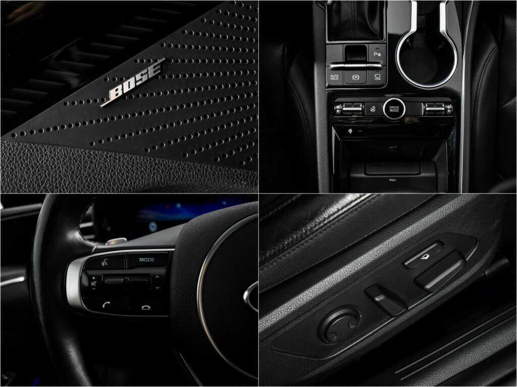 Kia K5, 2020 Фото №17