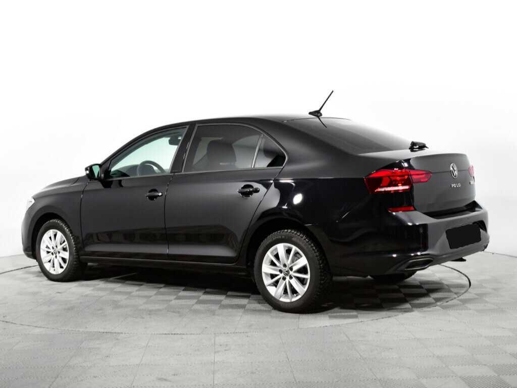 Volkswagen Polo, 2021 - 70 011 км. | Фото №7