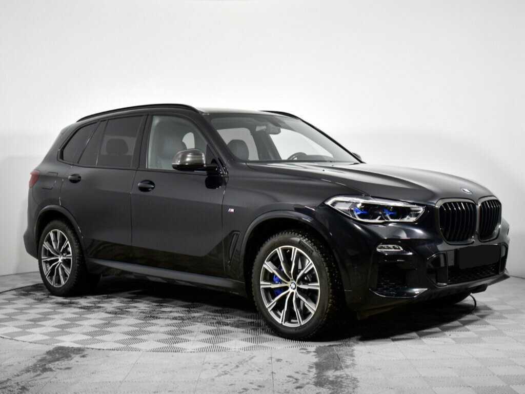 BMW X5 40i, 2020 - 39 000 км. | Фото №3