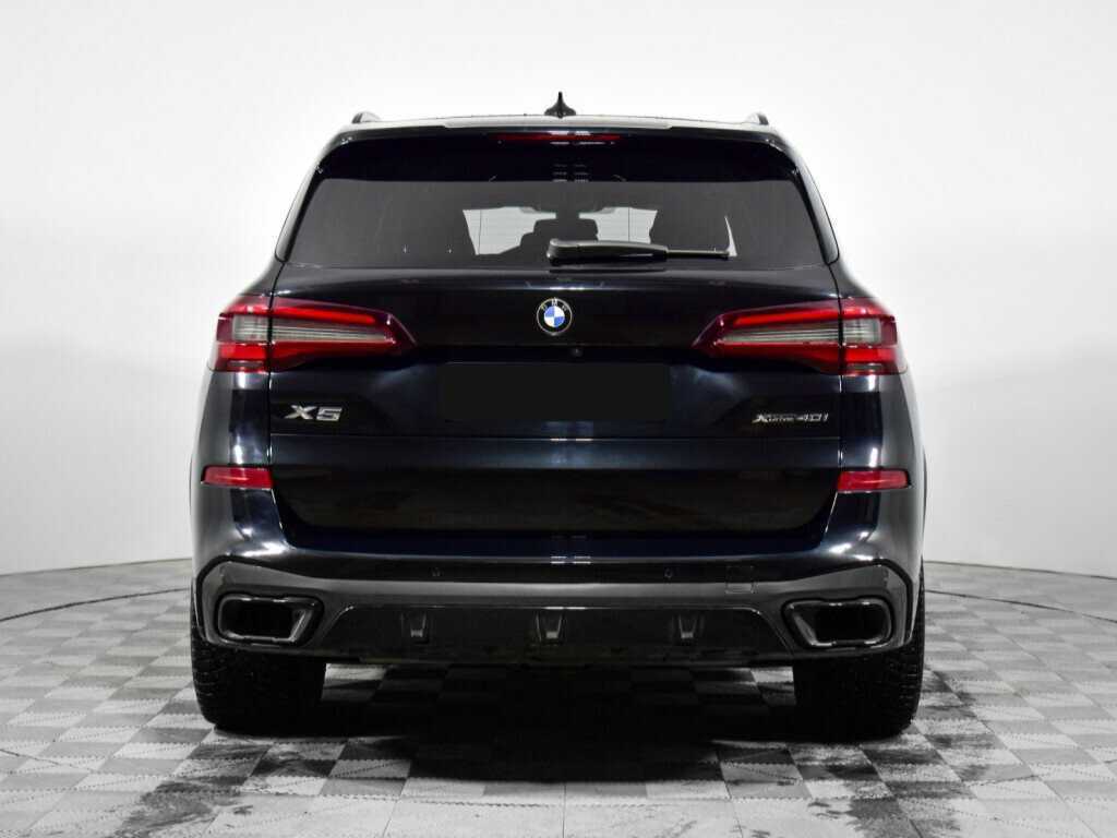 BMW X5 40i, 2020 - 39 000 км. | Фото №6