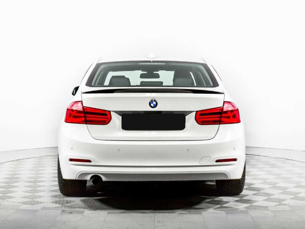 BMW 3 серии 318i, 2015 - 141 865 км. | Фото №6