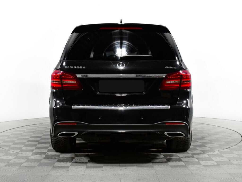 Mercedes-Benz GLS 350 d, 2017 - 146 285 км. | Фото №6