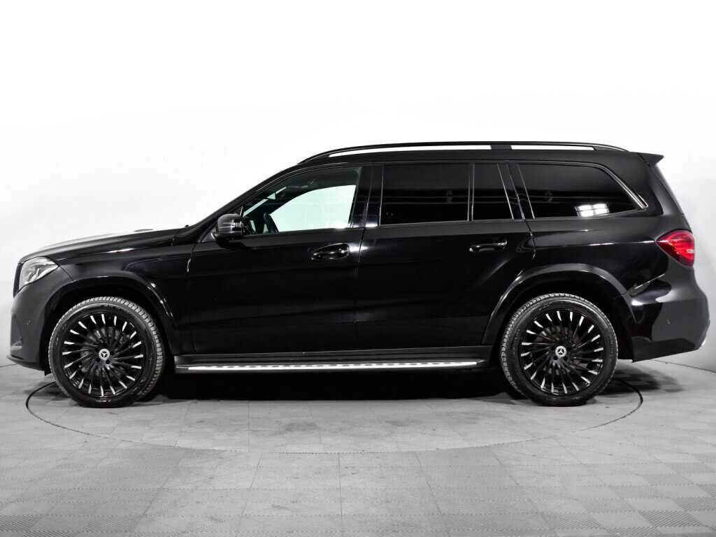 Mercedes-Benz GLS 350 d, 2017 - 146 285 км. | Фото №8