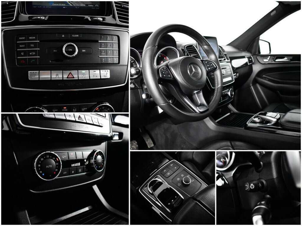 Mercedes-Benz GLS 350 d, 2017 Фото №16