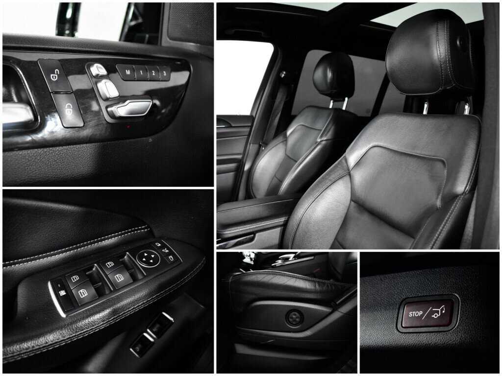 Mercedes-Benz GLS 350 d, 2017 Фото №17