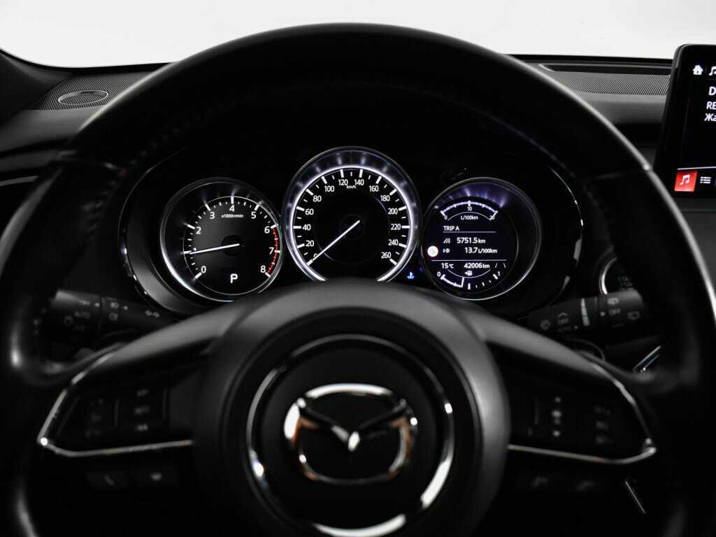 Mazda CX-9, 2021 Фото №12