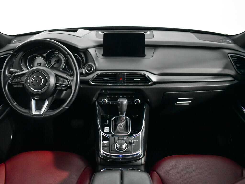Mazda CX-9, 2021 Фото №13