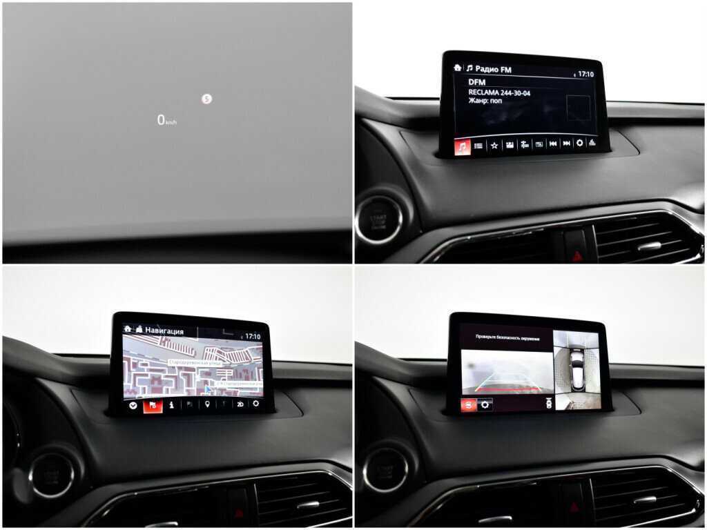 Mazda CX-9, 2021 Фото №16