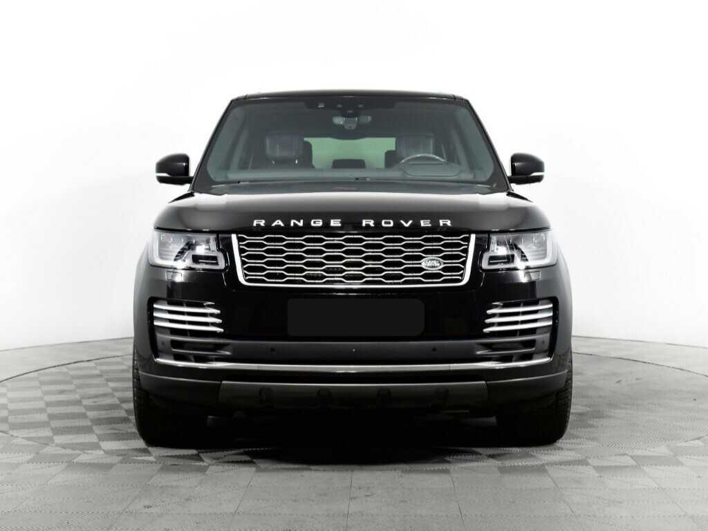 Land Rover Range Rover, 2020 - 68 910 км. | Фото №2