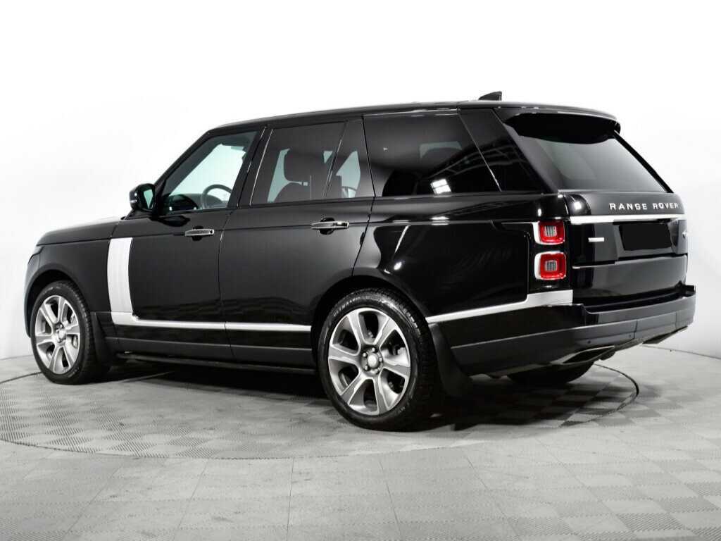 Land Rover Range Rover, 2020 - 68 910 км. | Фото №7