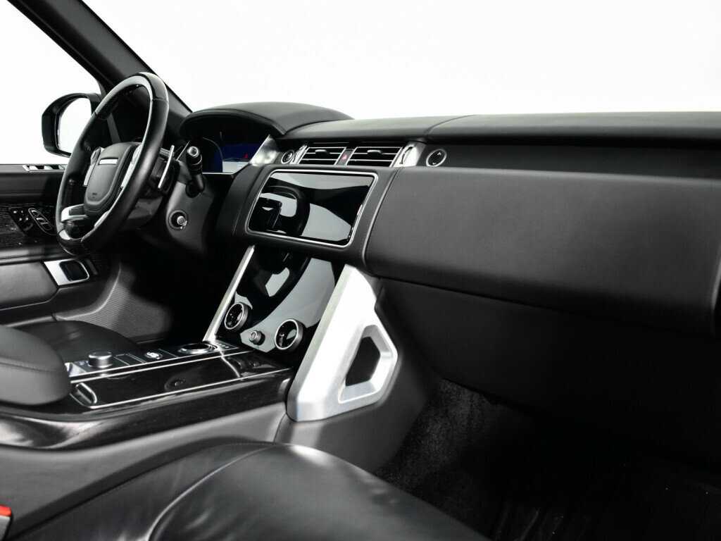 Land Rover Range Rover, 2020 Фото №9