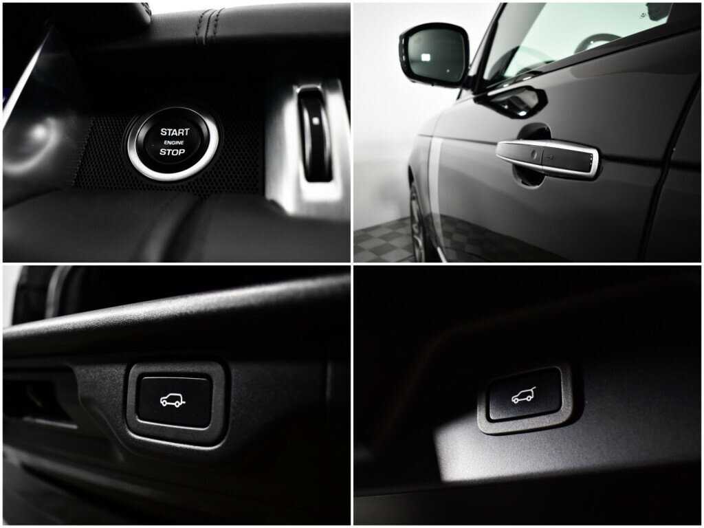 Land Rover Range Rover, 2020 Фото №18