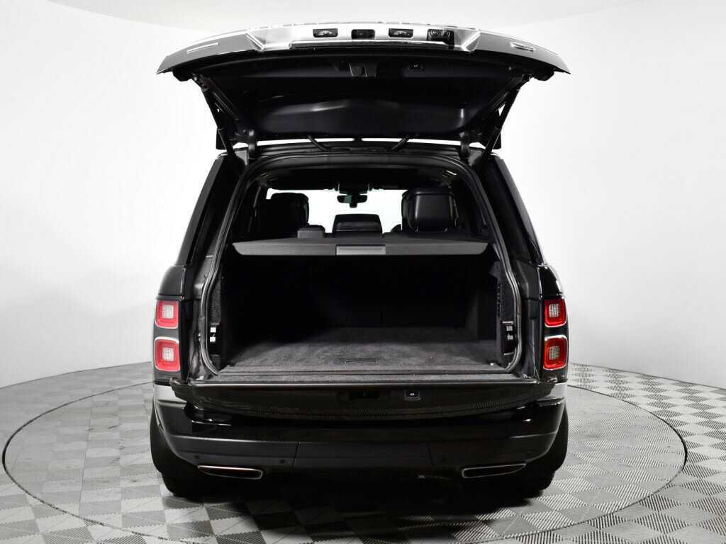 Land Rover Range Rover, 2020 Фото №19