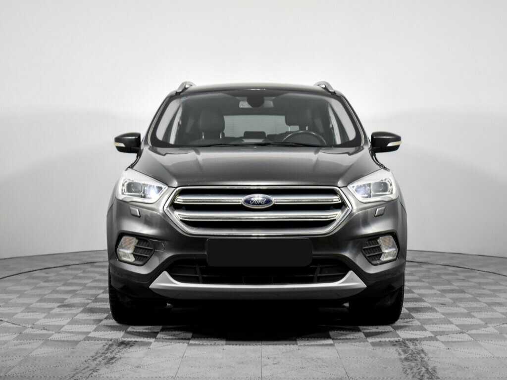 Ford Kuga, 2017 - 135 000 км. | Фото №2