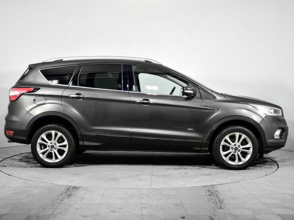 Ford Kuga, 2017 - 135 000 км. | Фото №4