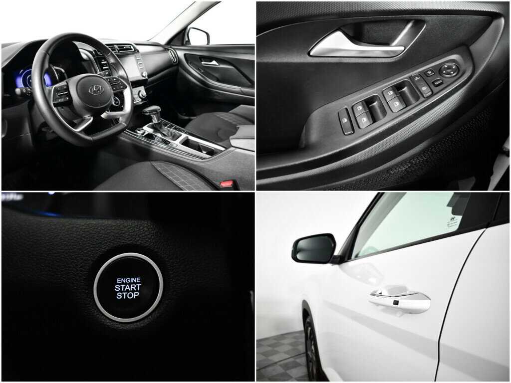Hyundai Creta, 2022 Фото №14