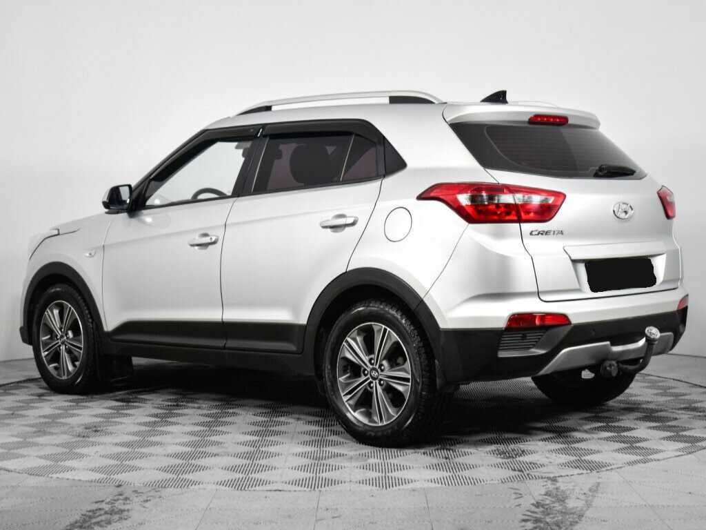 Hyundai Creta, 2018 - 113 000 км. | Фото №7