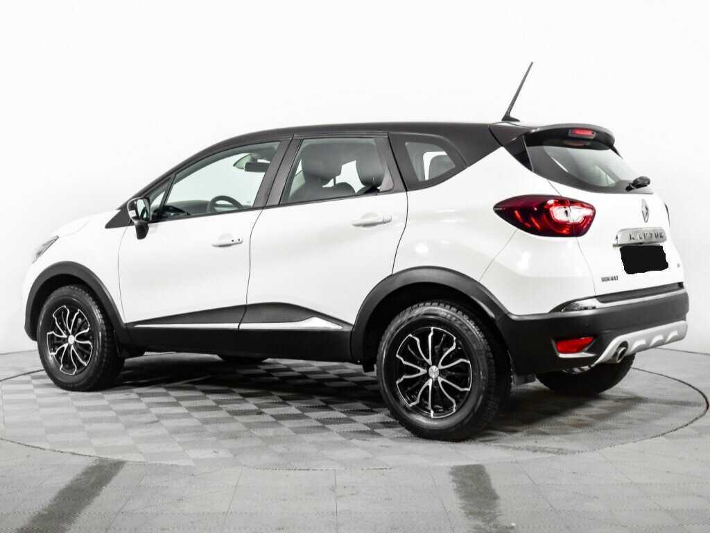 Renault Kaptur, 2020 - 85 791 км. | Фото №7